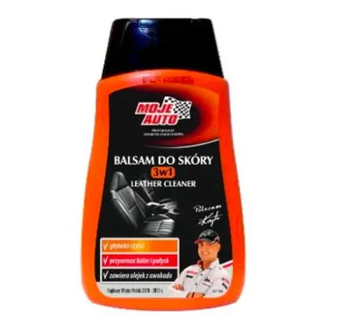 Bőrápoló és tisztító balzsam, Moje 250 ml Outlet